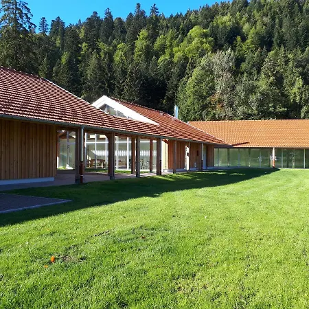 Camping Le Domaine De Longemer Camping Xonrupt-Longemer