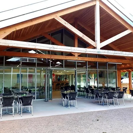Campsite Camping Le Domaine De Longemer *