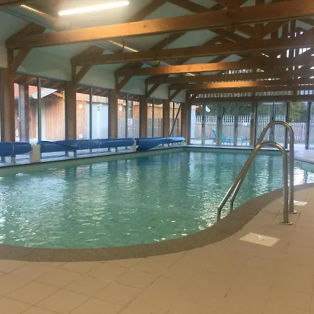 Camping Le Domaine De Longemer Camping Xonrupt-Longemer