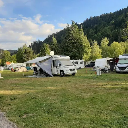 Campsite Camping Le Domaine De Longemer *