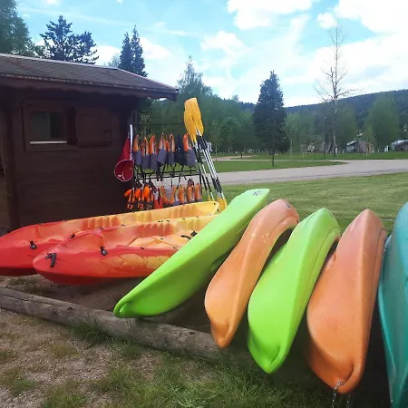 Camping Le Domaine De Longemer Campsite