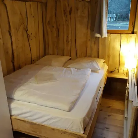 Camping Le Domaine De Longemer Xonrupt-Longemer