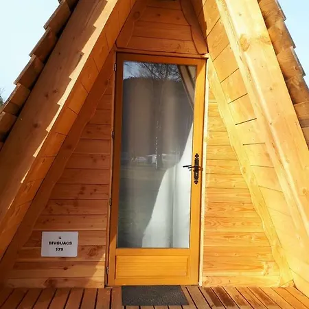 Camping Camping Le Domaine De Longemer *