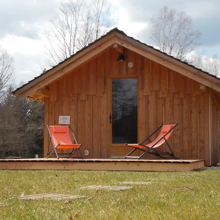 Кемпинг Camping Le Domaine De Longemer