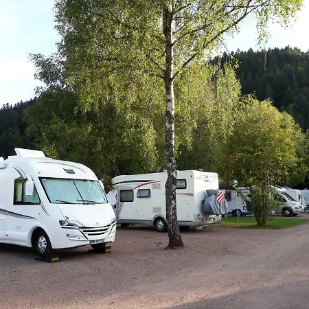 Camping Camping Le Domaine De Longemer Xonrupt-Longemer