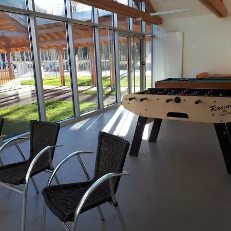 Camping Le Domaine De Longemer Xonrupt-Longemer