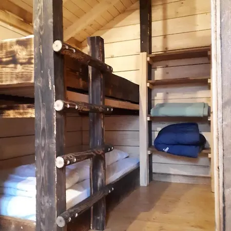 Camping Camping Le Domaine De Longemer *